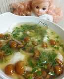 リカちゃん♡あんかけ豆腐(湯豆腐にも◎)