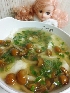 リカちゃん♡あんかけ豆腐(湯豆腐にも◎)-レシピのメイン写真