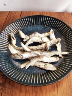 出し汁の取り方☆煮干し♪-レシピのメイン写真