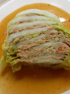 白菜のミルフィーユ-レシピのメイン写真