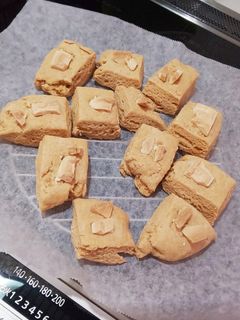 簡単♪きな粉風味のスコーン-レシピのメイン写真