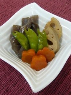 甘辛煮 (透析食)-レシピのメイン写真