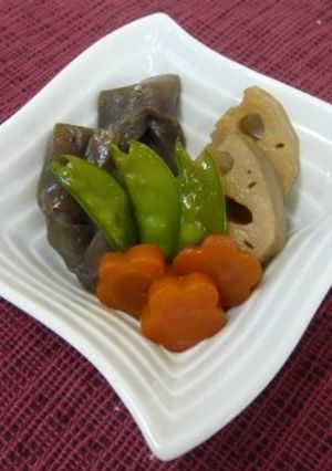 甘辛煮 (透析食)-レシピのメイン写真