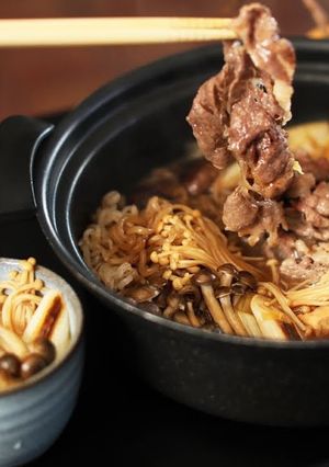 すき焼きの作り方【基本の家庭料理】-レシピのメイン写真