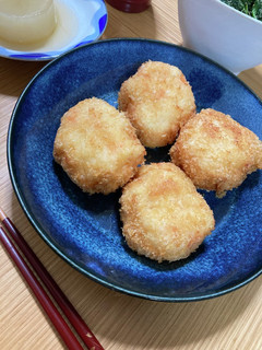 ふわふわ!簡単エビかつ!-レシピのメイン写真
