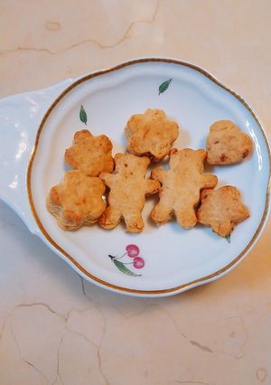 ‼白砂糖不使用‼　麹甘酒のクッキー-レシピのメイン写真