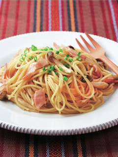 和風きのこパスタ-レシピのメイン写真