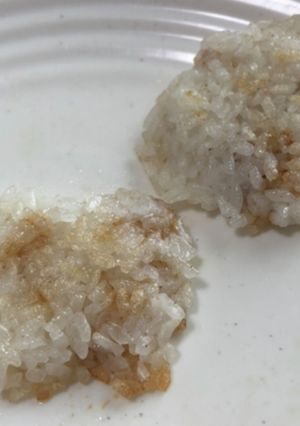 ご飯せんべい-レシピのメイン写真