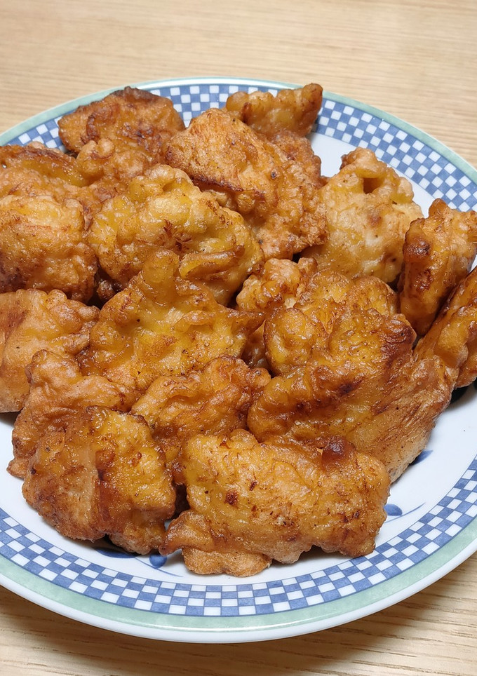 和風だしと黒胡椒のうまうま唐揚げ-レシピのメイン写真