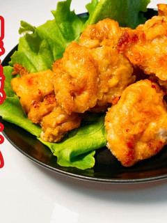 ノンフライ!サクサクの鶏のから揚げ-レシピのメイン写真
