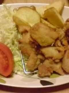 サクサクから揚げ(塩味)-レシピのメイン写真