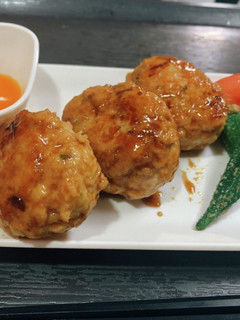 ふんわり鶏つくね-レシピのメイン写真
