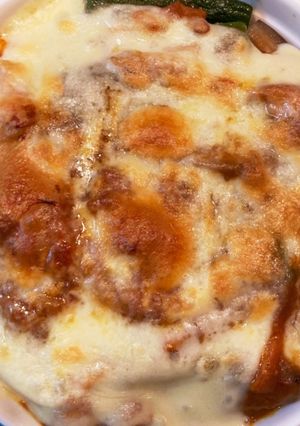 簡単!市販のカレードリア!-レシピのメイン写真