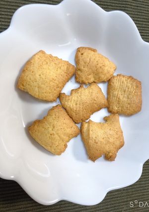 バターを使わず簡単ふっくらクッキー-レシピのメイン写真