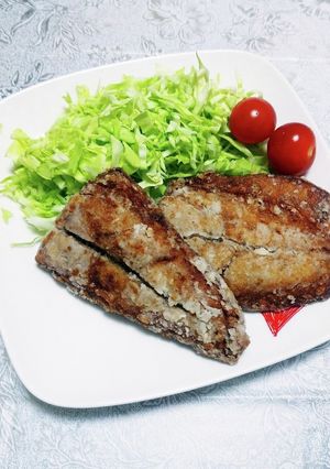 サバの竜田揚げ-レシピのメイン写真