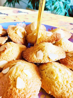 プロみたい!やっぱり美味しいマドレーヌ-レシピのメイン写真