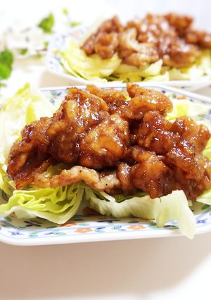 ♡豚肉の赤ワインソース煮＊バルサミコ風味-レシピのメイン写真