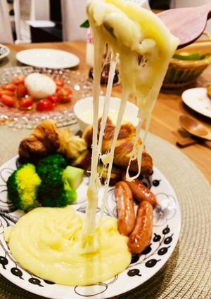 フランスの郷土料理、アリゴ-レシピのメイン写真