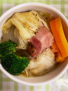 和風ロールキャベツ ポトフ-レシピのメイン写真