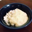 麦とろろご飯♪