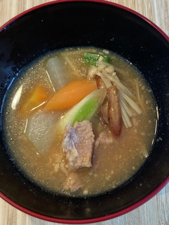 豚汁-レシピのメイン写真