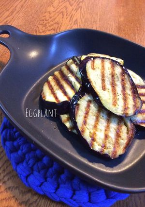 茄子のうまとろ焼き *揚げずにトロトロ*-レシピのメイン写真