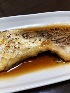 美味しい煮魚・黄金比-レシピのメイン写真
