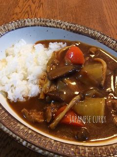 和風カレー *お出汁が美味しい*-レシピのメイン写真