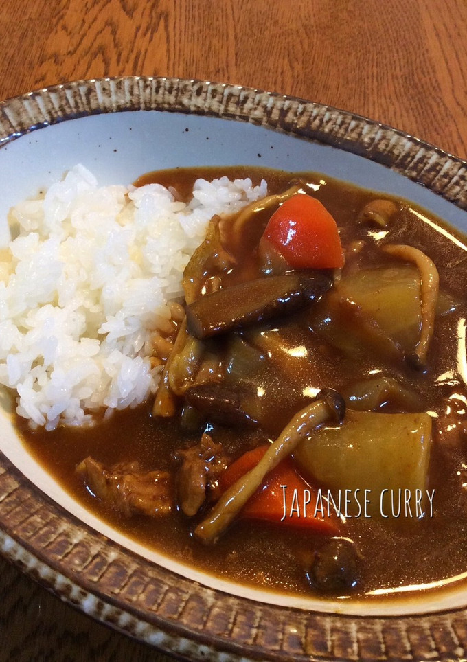 和風カレー ＊お出汁が美味しい＊-レシピのメイン写真