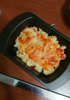野菜嫌いの息子お気に入り！じゃがグラタン-レシピのメイン写真