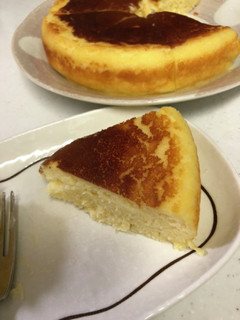 無水鍋でヨーグルトのチーズケーキ風-レシピのメイン写真