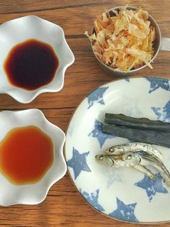 簡単時短だし☆うどんのかけつゆ♪-レシピのメイン写真