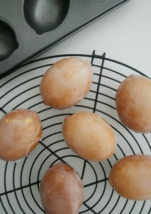 レモンケーキ-レシピのメイン写真