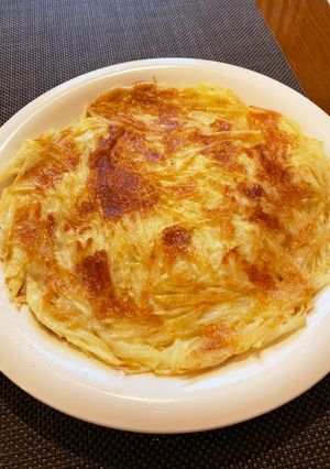 じゃがいものチーズ焼き-レシピのメイン写真