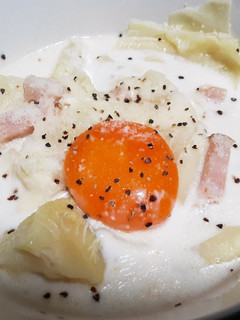 優しい甘みのカルボスープ-レシピのメイン写真