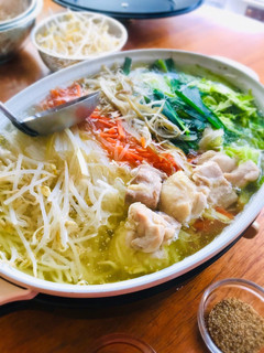 体が喜ぶ♡野菜たっぷりベジ鍋-レシピのメイン写真