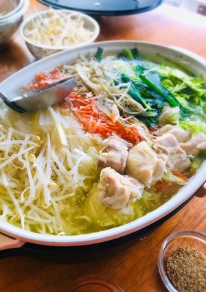 体が喜ぶ♡野菜たっぷりベジ鍋-レシピのメイン写真