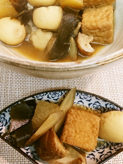 具だくさん煮-レシピのメイン写真