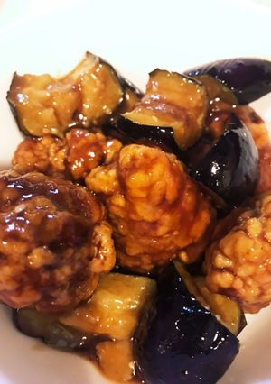 酢豚じゃなくて酢鶏(黒酢風)-レシピのメイン写真