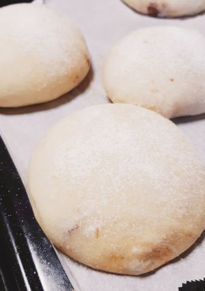 ほったらかしプチプルーンパン-レシピのメイン写真