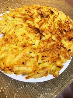 じゃかいもとキャベツのチーズ焼き-レシピのメイン写真