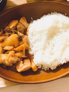 甘めのトリチリ♪-レシピのメイン写真