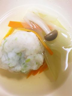 タラのつみれ汁-レシピのメイン写真