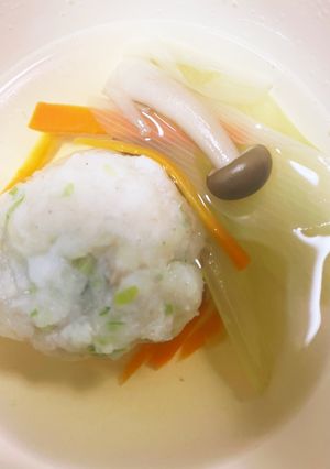 タラのつみれ汁-レシピのメイン写真