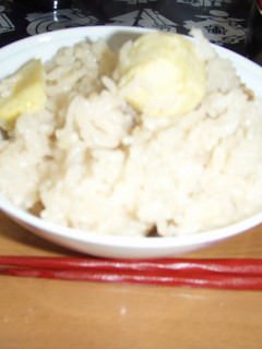 秋の味☆ほっくり美味しい栗ご飯☆-レシピのメイン写真