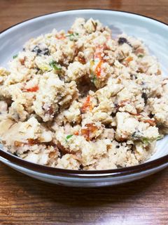 母直伝、しっとりおから煮-レシピのメイン写真