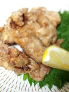 竜田揚げ-レシピのメイン写真