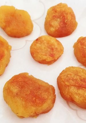 トロケル◎お芋の明石焼き風おやつ-レシピのメイン写真