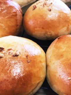 コーヒーあんパン★チーズ入り-レシピのメイン写真