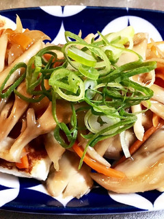 豆腐の野菜あんかけ-レシピのメイン写真